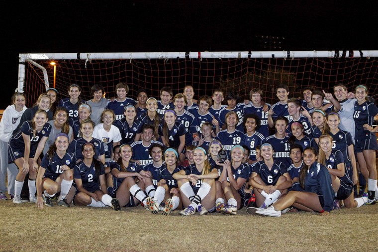 Diablos Soccer Classic: DV Sweep