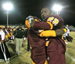 Every title-worthy team has its fair share of season-defining moments ... 