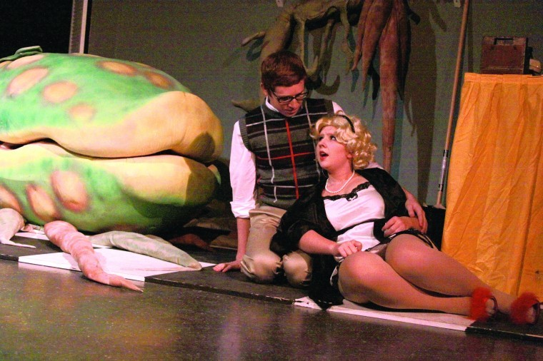 ACT presents Little Shop of Horrors