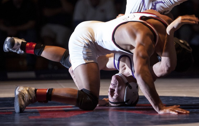 Moon Valley Wrestling Tournament