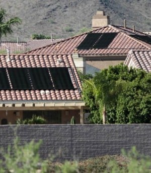 Solar panels