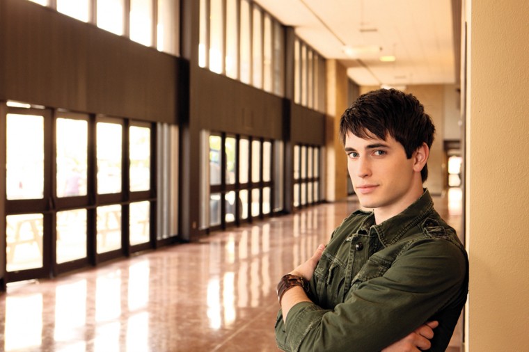 Travis Caldwell on 'The Gates' from ABC