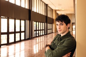 Travis Caldwell on 'The Gates' from ABC