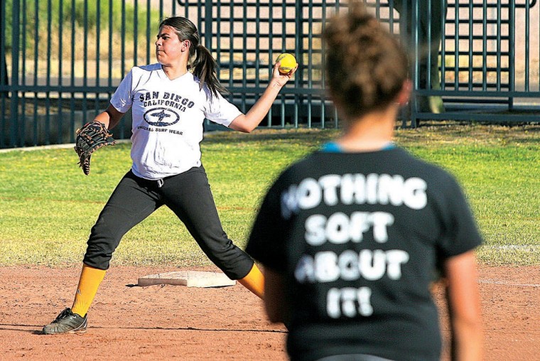 Horizon softball