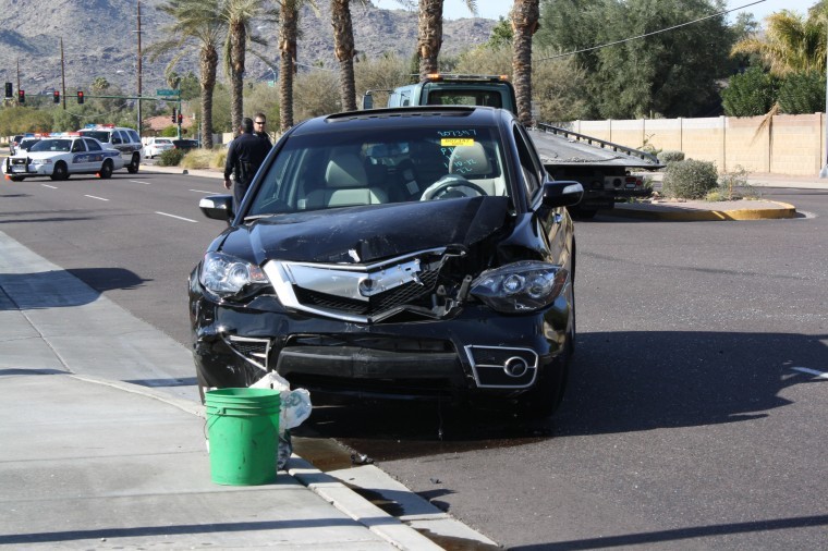 Accident