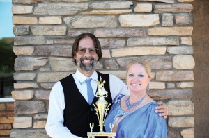 Ron Smith and Pamela Gottlieb 
