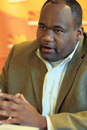 Local resident’s election to GOP district chairman a 1st 