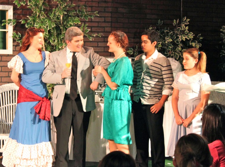 The Philadelphia Story