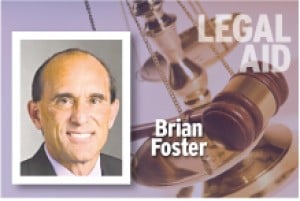 Legal Aid Brian Foster