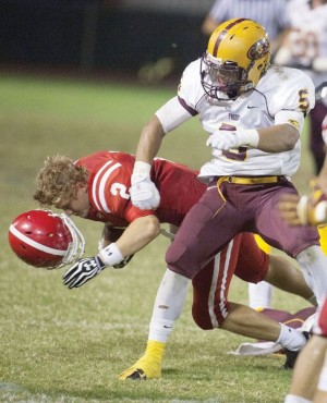 Brophy Broncos