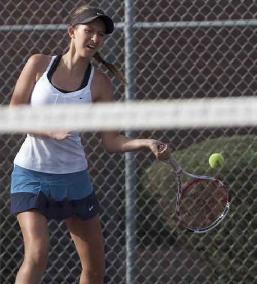 Tennis: DV vs MP