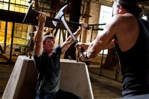 Film Review Bullet to the Head