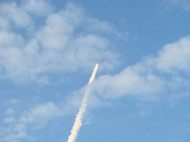 Space Shuttle Discovery