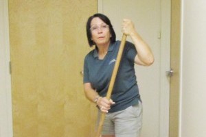 Norma McCormick of Clean ‘N Fresh Cleaning Service