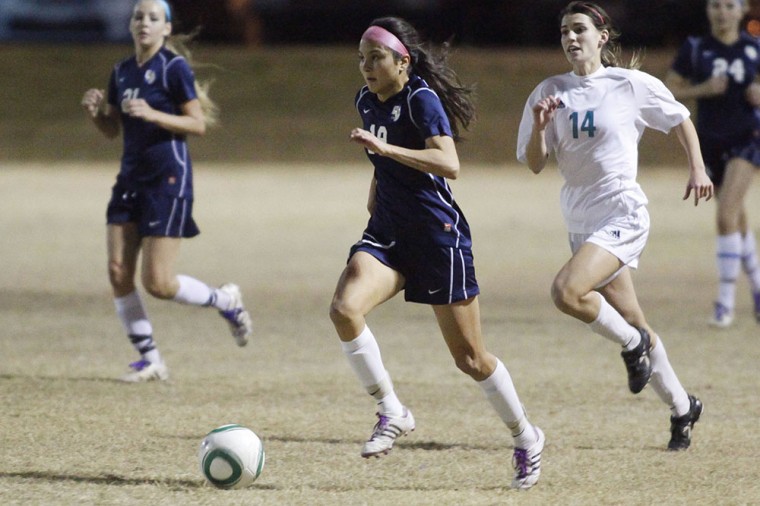 Diablos Soccer Classic: DV Sweep