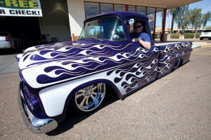Car show