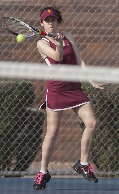 Tennis: DV vs MP