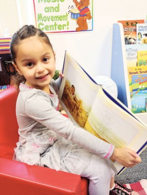 World Read Aloud Day
