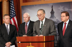 Immigration Senators