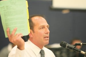 DiCiccio wants Village Planning Committee to expand mission 