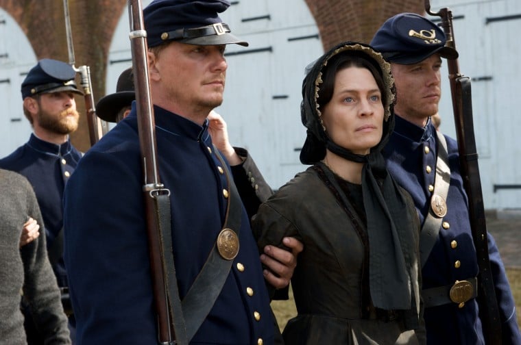 Film Review The Conspirator