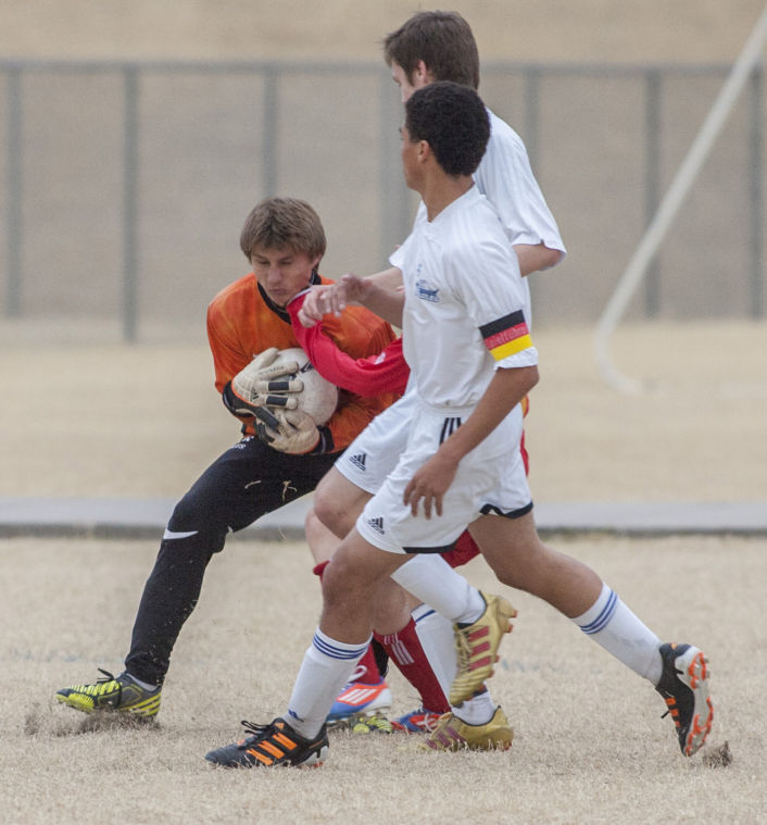 Soccer: Horizon vs Seton