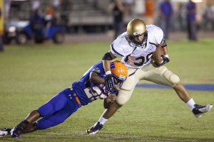 Football: DV vs Westwood