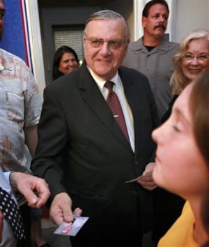 Joe Arpaio