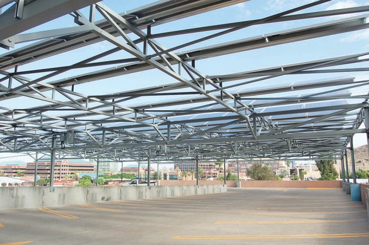 Solar panels