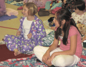 Silly Storytime 