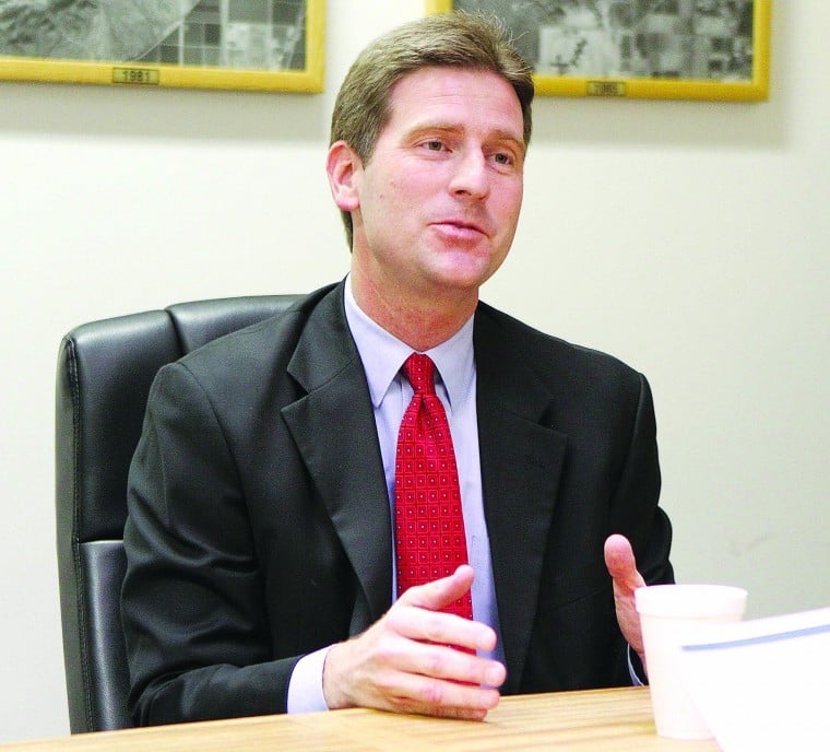 Greg Stanton