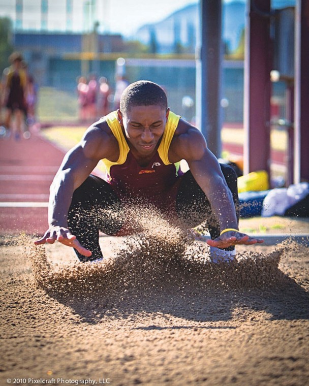 Mountain Pointe track