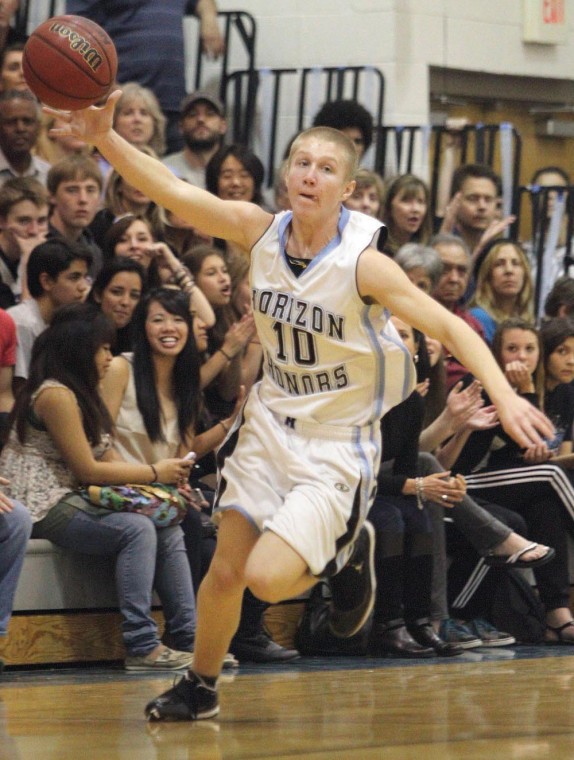 Horizon Honors hoops
