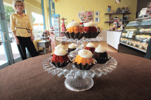 Nothing Bundt Cakes: bringing people together around cake 