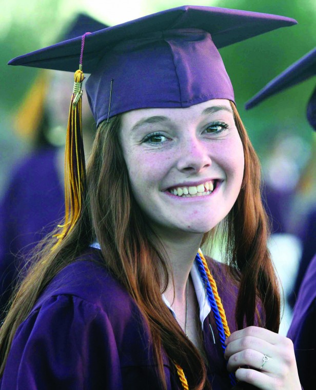 Mountain Pointe graduation