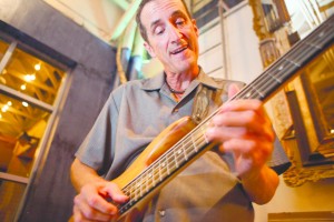 Pete Gitlin, Jazz Musician