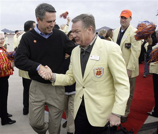 Chris Petersen, John Junker