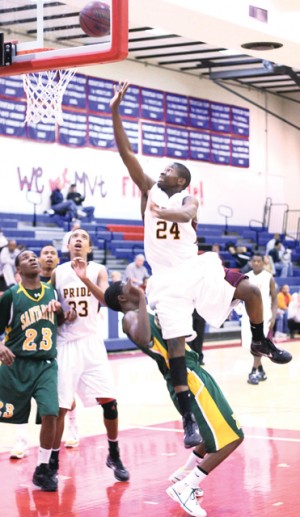 Garrison helps Pride shift from also-ran to playoff contender 