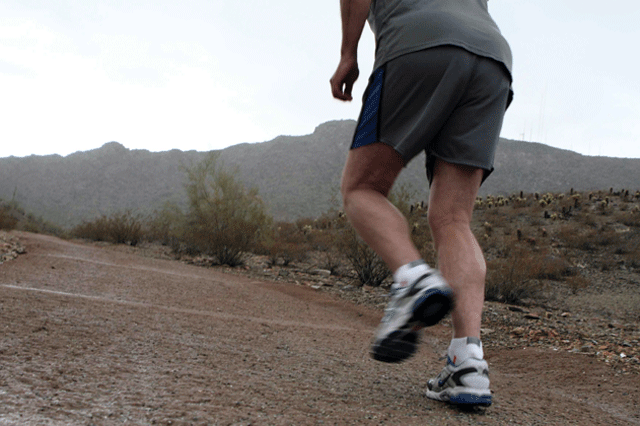 A marathon for many reasons 