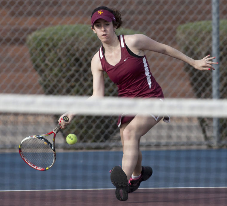 Tennis: DV vs MP