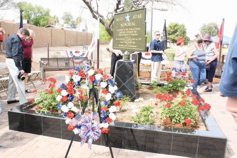 Blue Star Memorial