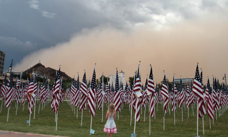 sept 11, webb, news, tempe, healing fields, 300