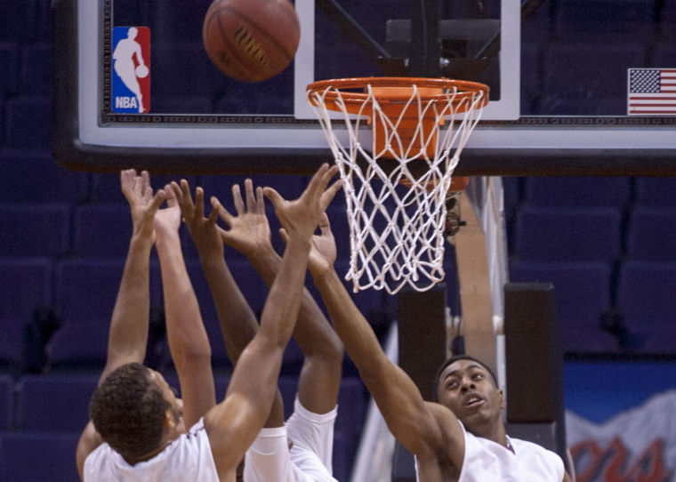 Basketball: DV vs MP