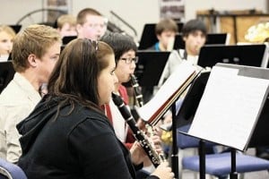 An evening of music
