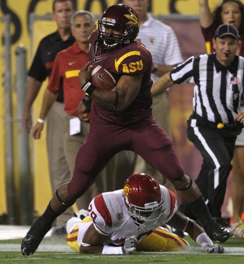 Sun Devils.USC