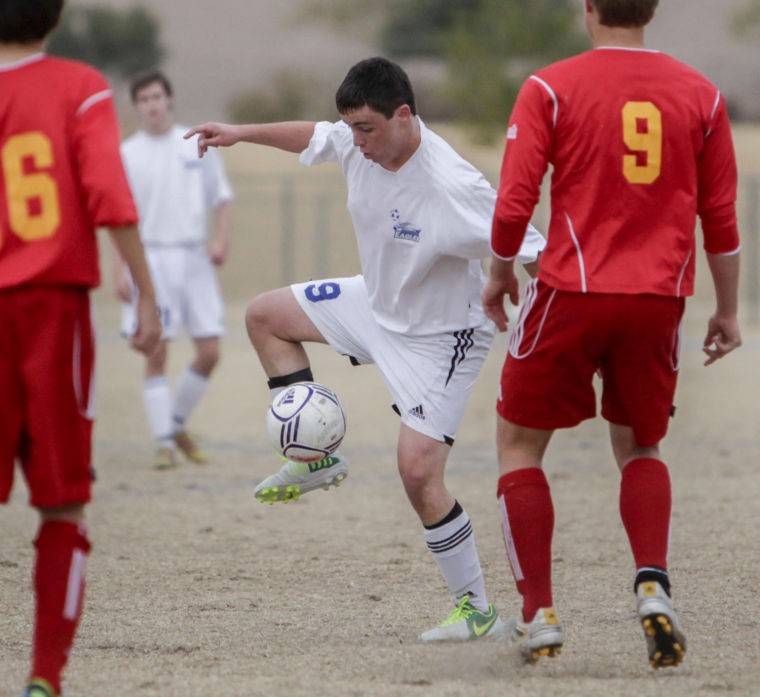 Soccer: Horizon vs Seton