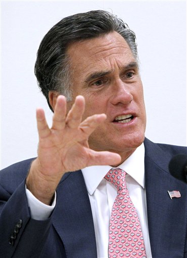 Mitt Romney