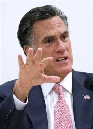 Mitt Romney