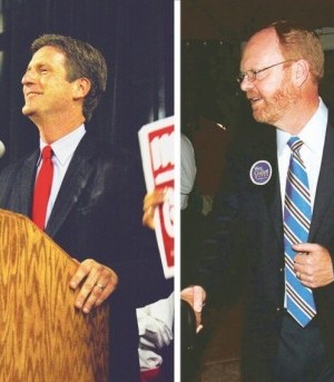 Stanton, Gullett celebrate election reults