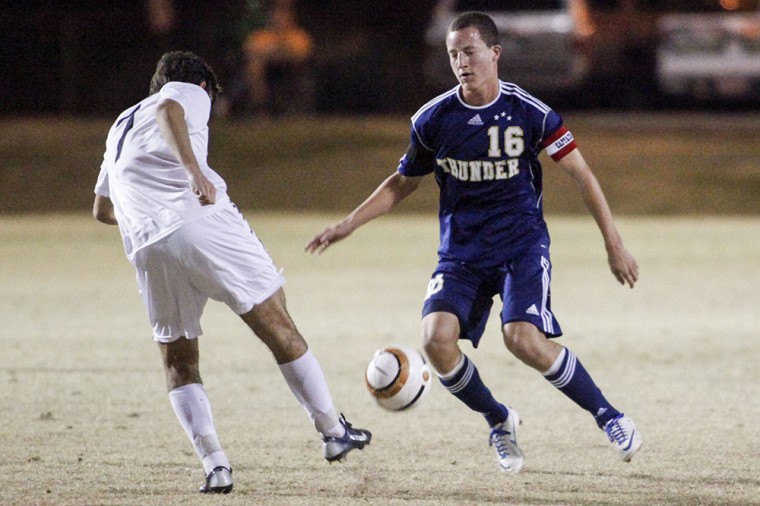 Diablos Soccer Classic: DV Sweep